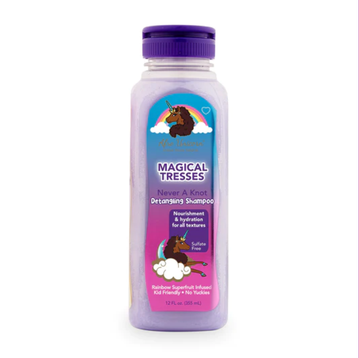Never A Knot Detangling Shampoo