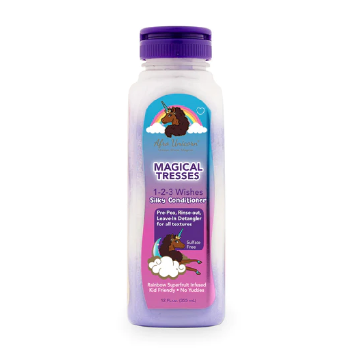 1-2-3 Wishes Silky Conditioner