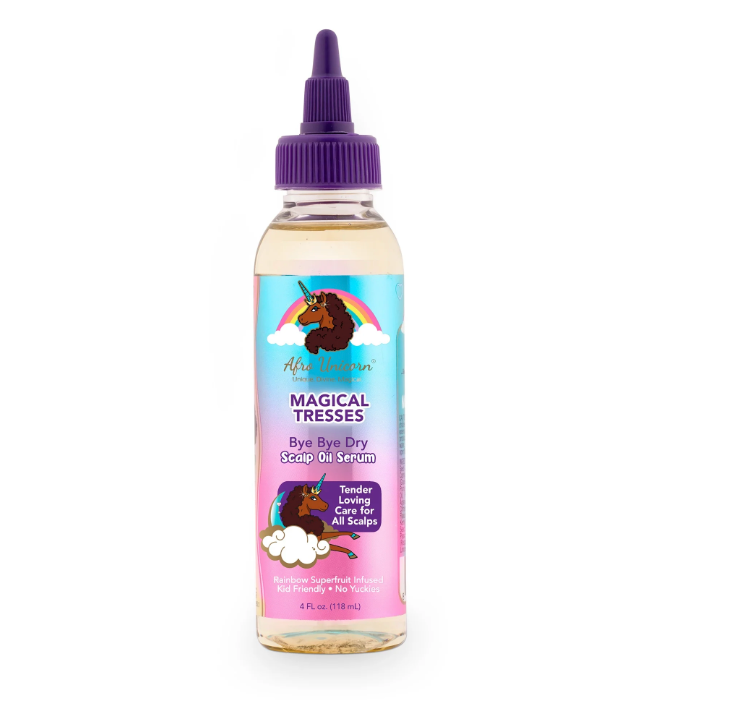 Bye Bye Dry Scalp Serum