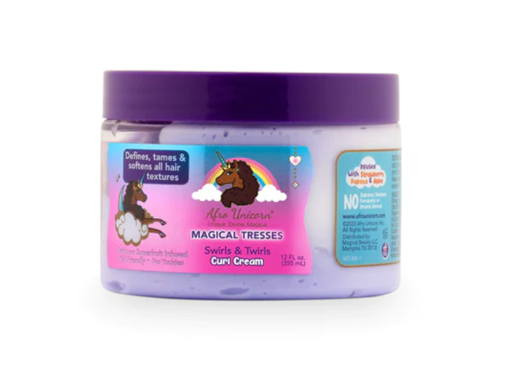 Swirls & Twirls Curl Cream