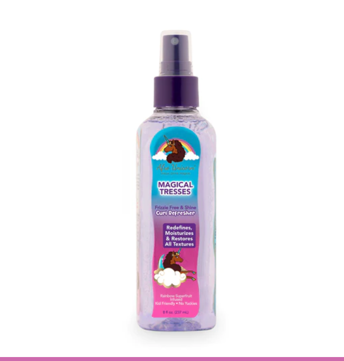 Frizzie Free & Shine Curl Refresher